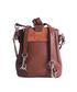 Faye Backpack Mini, back view